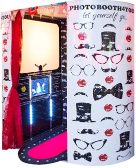 Image of a Photo Booth