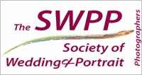 Logo of Society of Wedding & Portrait Photographers